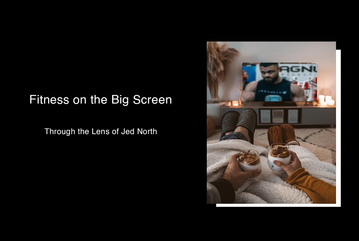 Fitness on the Big Screen