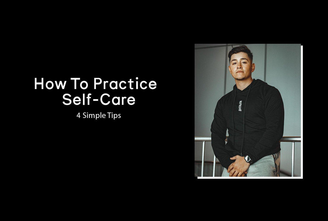 How To Practice Self Care At Home