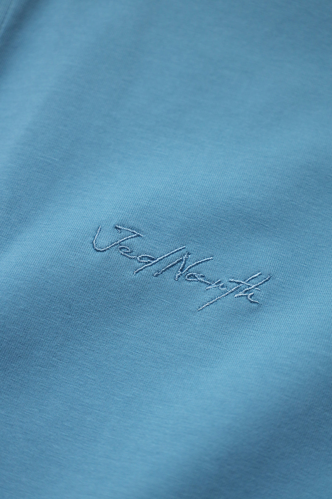 Premium Stretch Button-Up Shirt - Light Teal