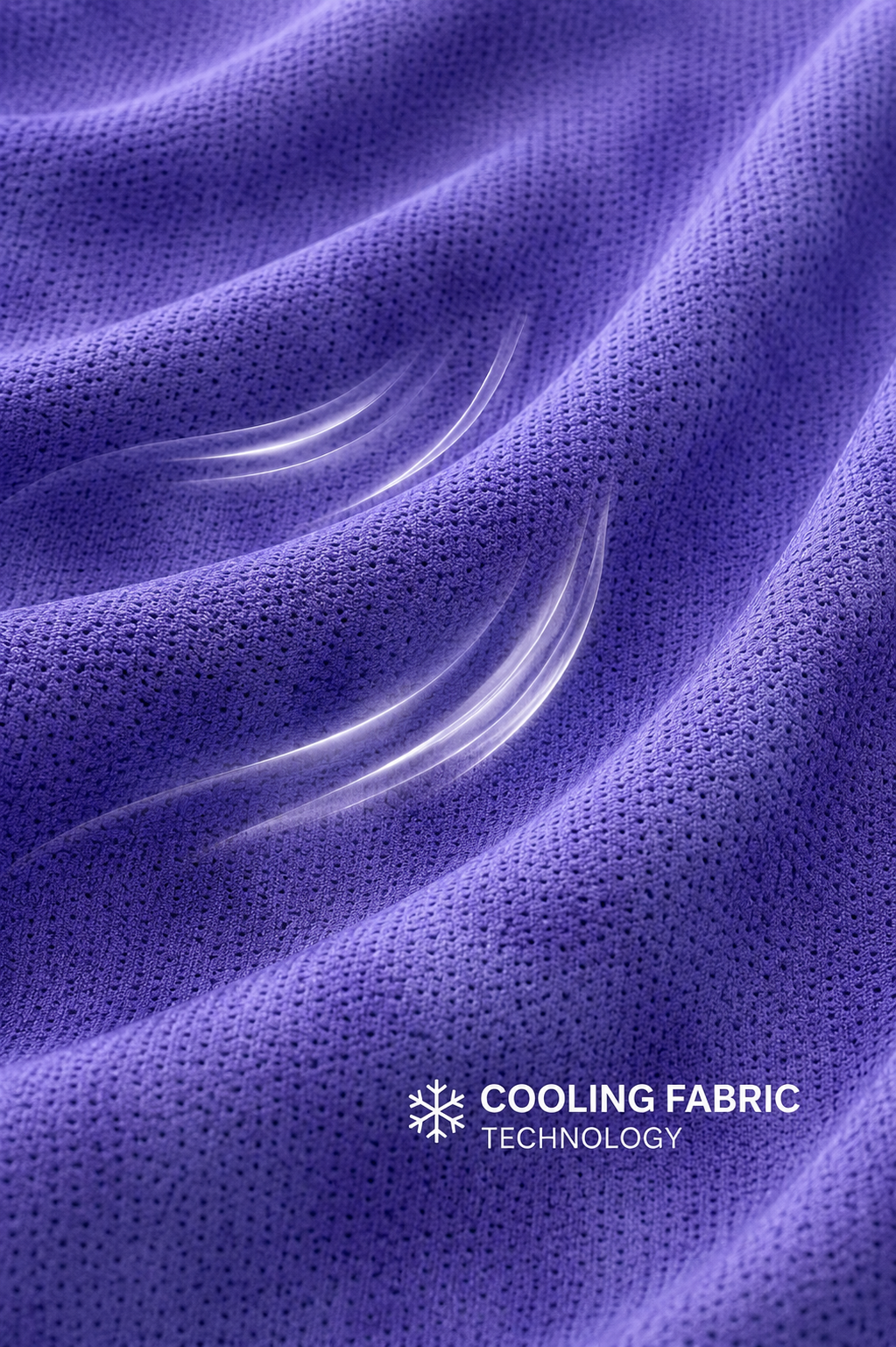 Fast-Dry Bodybuilding Workout Stringer - Dusted Violet