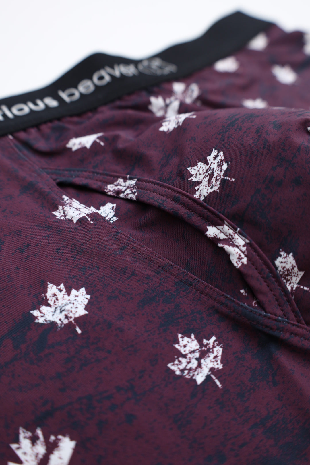 Men's Boxer Briefs - Canada Flag