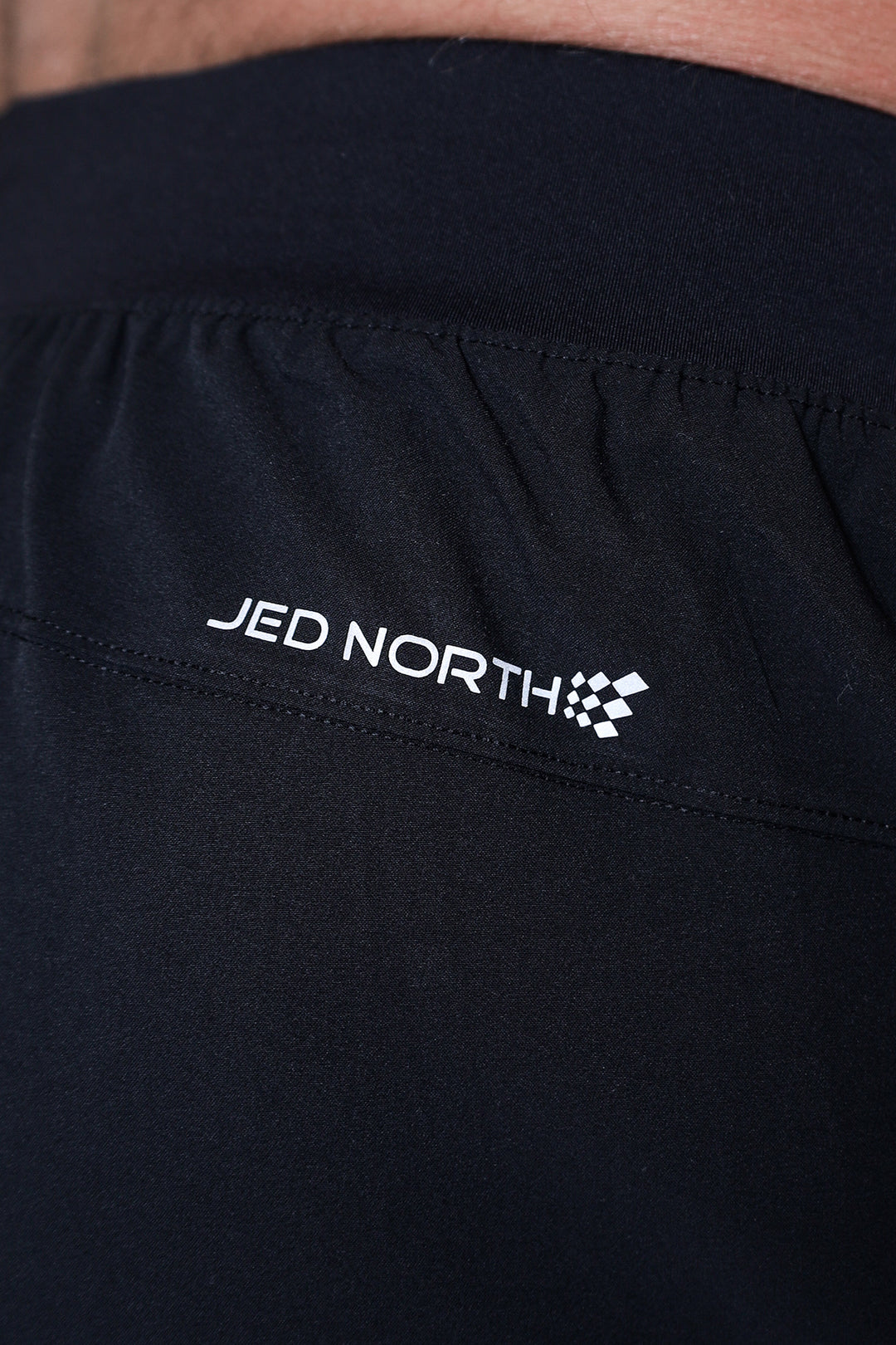 9" Side Cut Training Athletic Shorts - Black