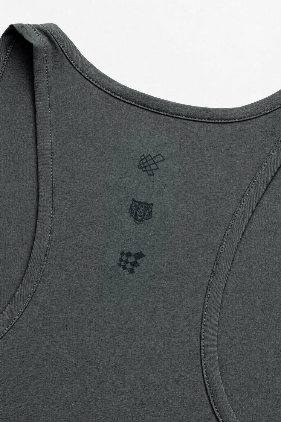 Flex Training Stringer - Gray Ombre