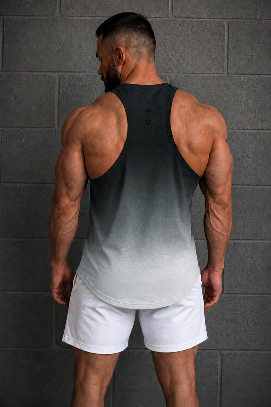 Flex Training Stringer - Gray Ombre