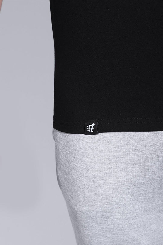 Titan 2.0 Muscle-Fit T-Shirt - Black