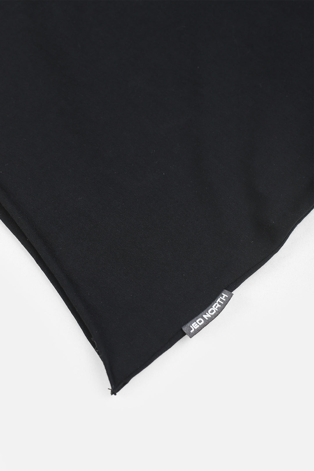 Raglan Sleeveless Muscle Tank - All Black